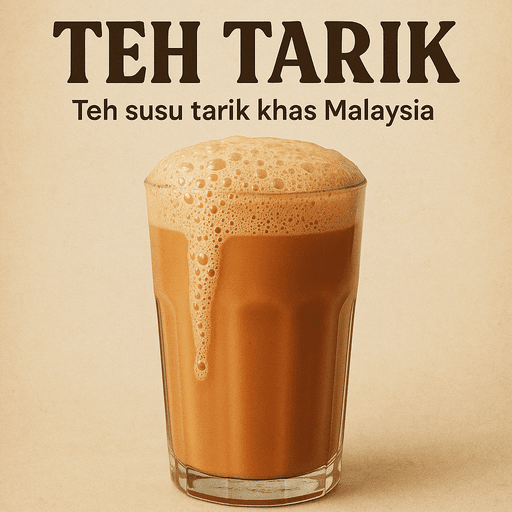 Teh Tarik