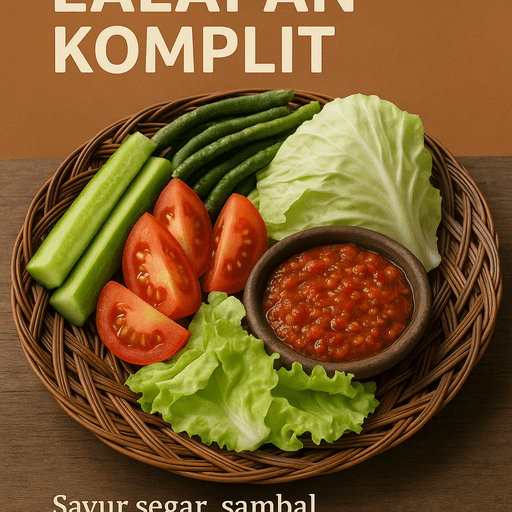 Lalapan Komplit