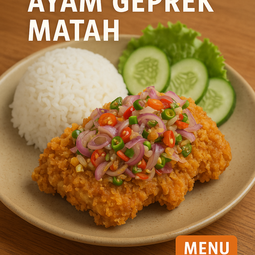Cumi Bakar Jeruk Nipis