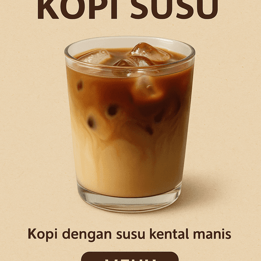 Kopi Susu