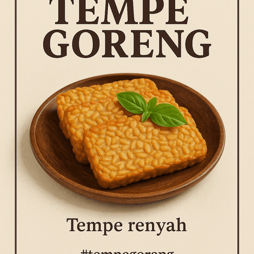 Tempe Goreng