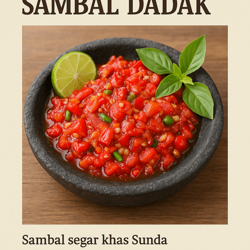 Sambal Dadak