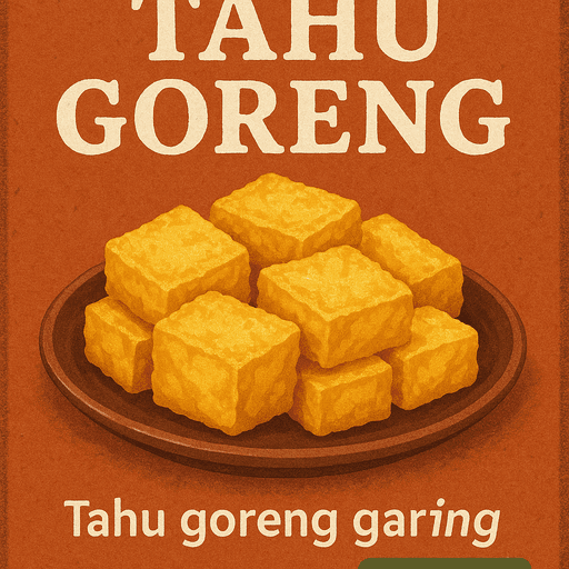 Tahu Goreng