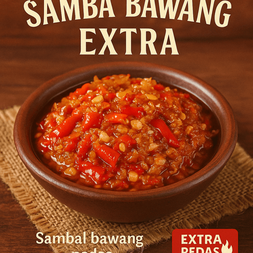 Sambal Bawang Extra